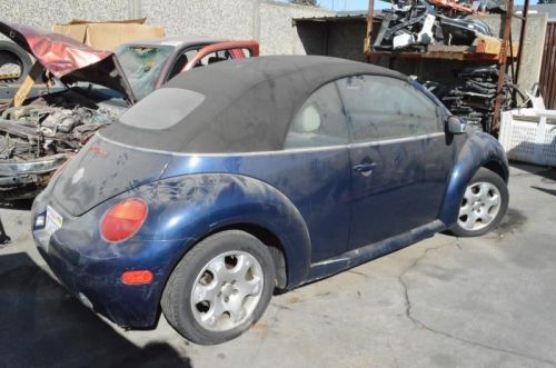 2003 volkswagen beetle smog air injection pump 2.0l 06a959253