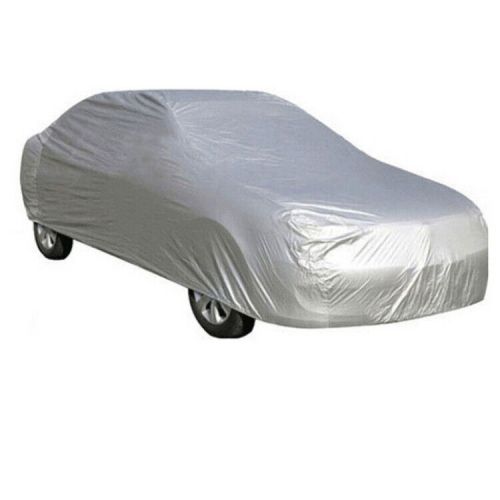 Uv outdoor waterproof, snowproof, dustproof, rainproof protection car full cover