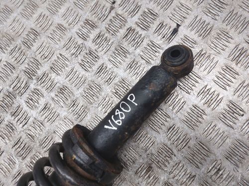 Jaguar xf x250 2.2 diesel rear shock absorber left passenger side 8x23-80-ac