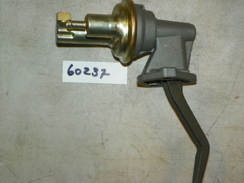 Ford mercury lincoln 8 cyl. 1979-1982 mechanical fuel pump part no.: 60237