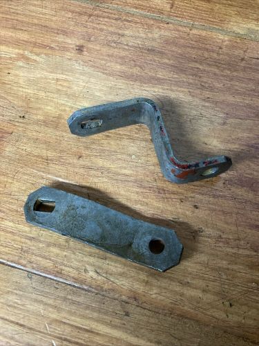 Shift arms 66-77 early ford bronco rat ran manual transmission v8