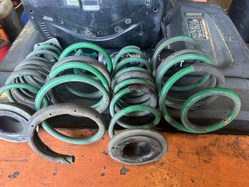 Honda civic type r fn2 tein lowering springs