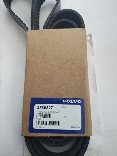 New oem volvo penta 3586327  belt