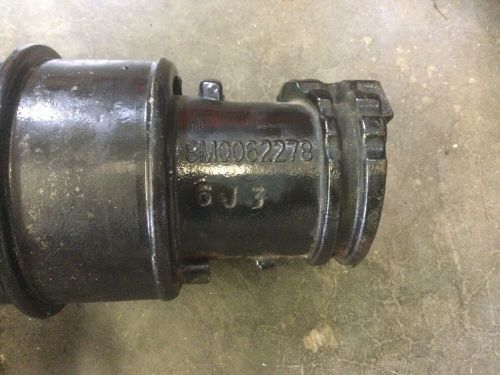 Mercury exhaust riser 8m0062278