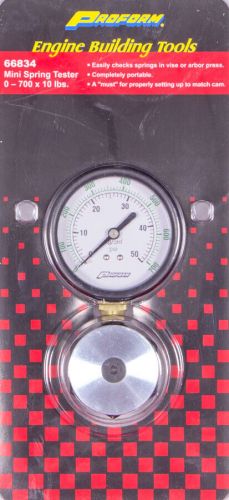 Proform mini valve spring tester 0-700lbs.