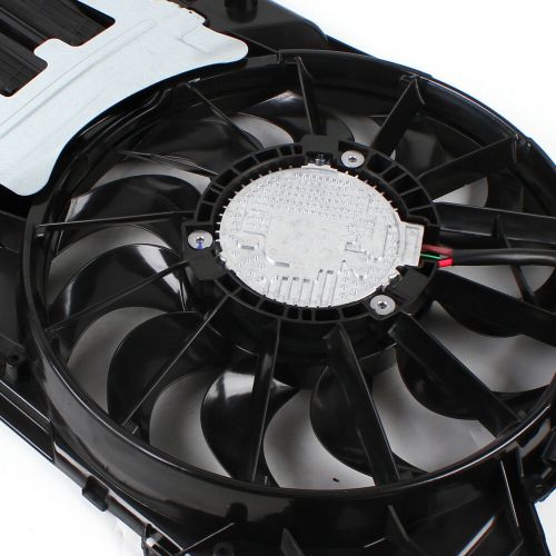 Radiator cooling fan for 2016-2020 chevrolet malibu/ 2018-2019 buick lacrosse