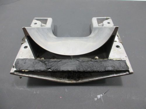 Oe 1999-2005 yamaha waverunner xl limited 1200 xlt 800 suv 1200 intake duct shoe