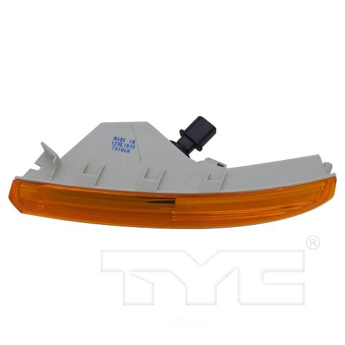 Turn signal light assembly-capa certified tyc 12-0081-00-9 fits 09-12 vw cc