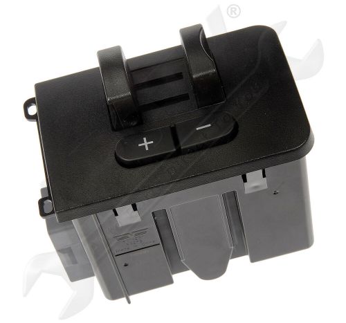 Apdty 142482 trailer brake control module dash mounted switch