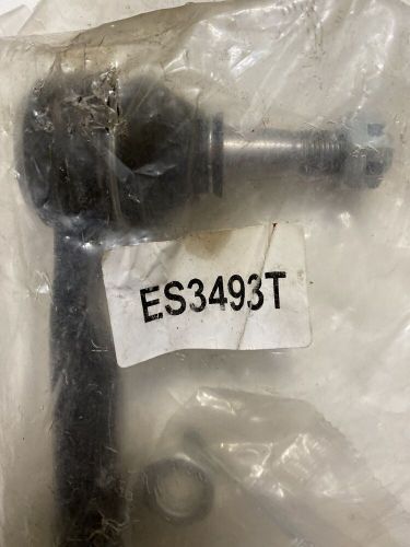 New moog outer tie rod end # es3493t for gm/gmc/cadillac pickup and suv