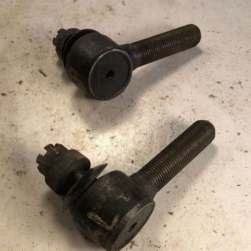 1939-1942 studebaker champion tie rod ends es106 nors