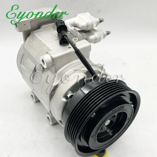 Ac a/c air conditioning compressor10s20c for kia sorento carnival 3.3 977013e850