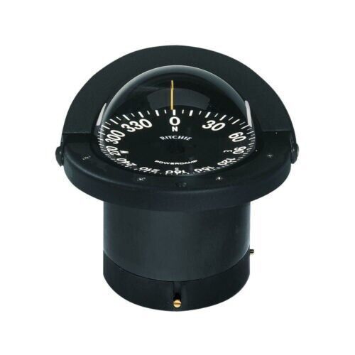 Ritchie fn-201 navigator flush mount compass | black | fn-201