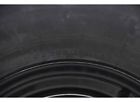 Kenda karrier st205/75r14 radial trailer tire with 14&#034; black mod wheel