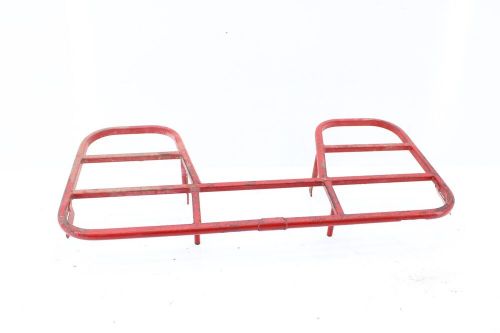 1992 polaris 350l 4x4 front rack cargo carrier 2670137-067 148p