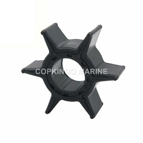 2pcs water pump impeller for yamaha outboard 40 50 55 60 70hp f50 6h3-44352-00