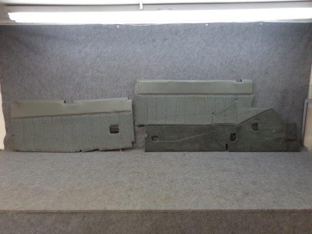 Piper pa28r-200 side wall panels lh & rh side set