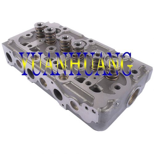 D750 complete cylinder head fits for kubota engine