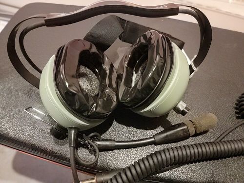 David clark headset h3442