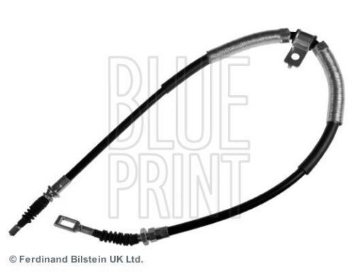 Blue print parking brake cable pull rear left for nissan cabstar 36531-mb00b-