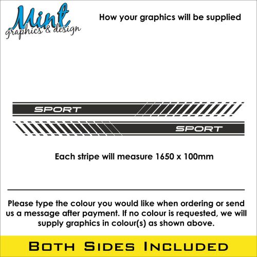 Dacia duster side stepway sandero stripes decals stickers graphics free p&amp;p 003