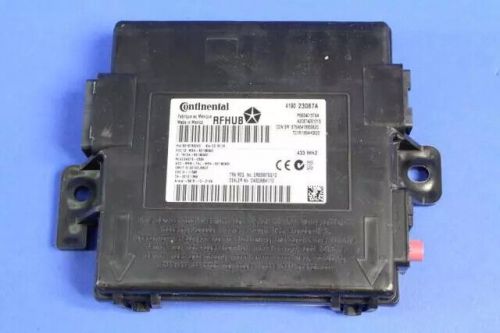 Genuine mopar hub receiver 68240157ad