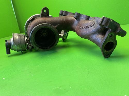 Vw crafter turbocharger mk2 (nf) 2.0 tdi 04l253056r  code daua 2021