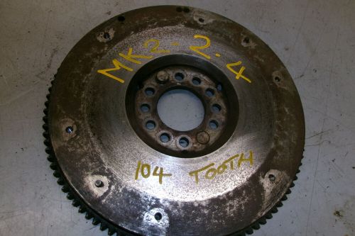 Jaguar mk2 manual flywheel