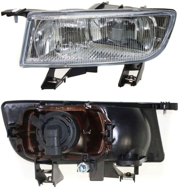 Driving fog light lamp assembly driver's left side