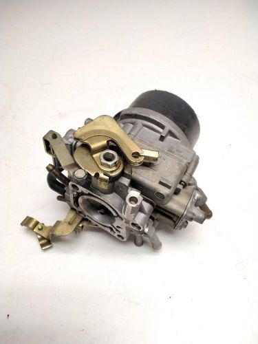 32tlf carburettor for fiat panda 312_, 319_ 0.9 4x4 312pxr2b 2679819 2679819-