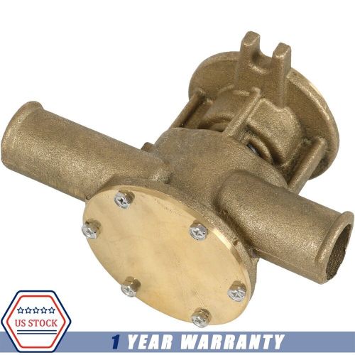 Water pump new for volvo penta raw sea tmd tamd kad kamd engine 3581558 3583115