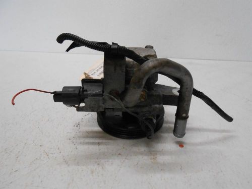 2011 kia soul power steering pump motor assembly 2.0l 57100-2k500