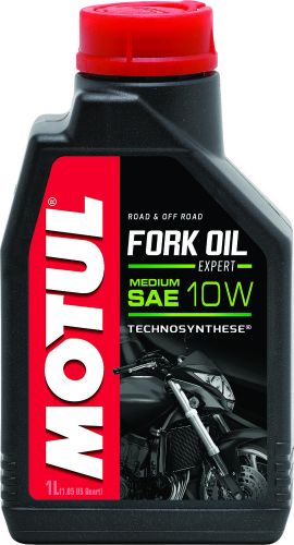 Motul - 105930 - fork oil expert 10w 1 l