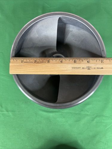 Berkeley? jet pump turbine stainless impeller legend a2