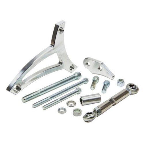 March performance 30355 - alternator bracket kit with driver side lower