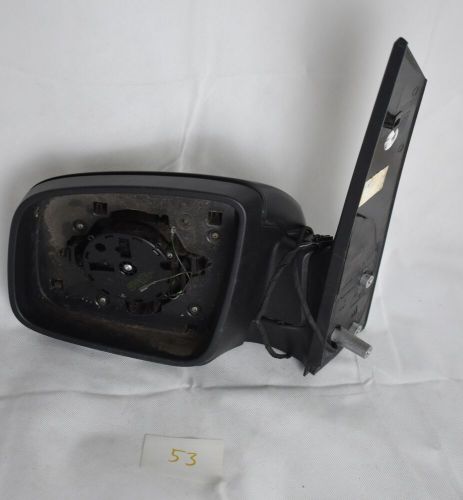 Original mercedes w639 vito mop exterior mirror left facelift a6398100819-