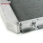 Fit for 1985-1991 renault 5 super 5/r5 9/11 gt turbo at aluminum radiator