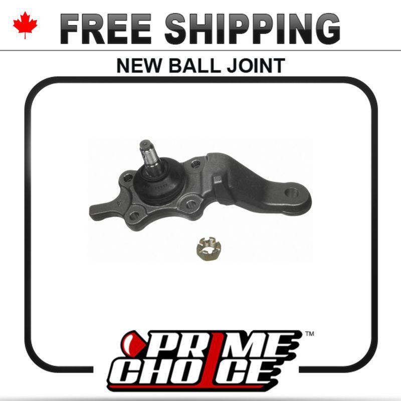 Premium lower ball joint for front left drivers side suspension