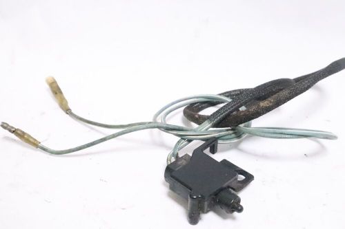 Omc tilt limit switch 0585141 &amp; collar 0337593 90hp - 250hp johnson evinrude