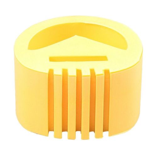 Yellow rubber snubber motor mount vibration dampener for golf cart for club car