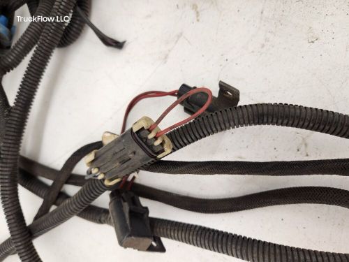 1999-2004 ford 3 plug wiring harness and 4 port module western fisher plow