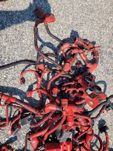 Lot of cummins wiring harness