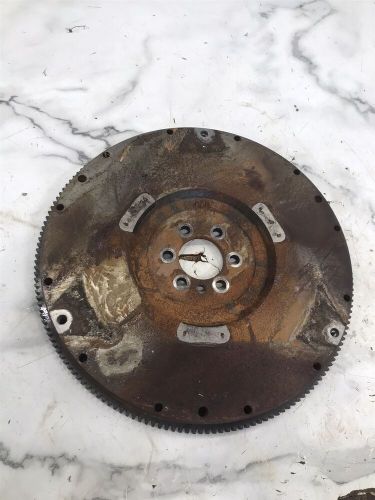 88 mercury marine mercruiser 5.7 l 350 v8 gm engine flywheel fly wheel