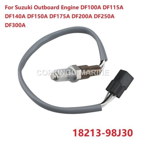 Oxygen sensor 18213-98j30 for suzuki outboard engine 100hp-300hp df100a-df300a