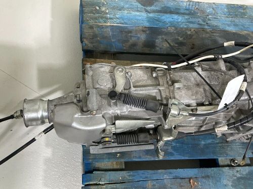 2018-2020 subaru wrx premium 2.0l h4 manual transmission turbo oem ty751vb6ca