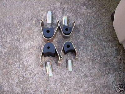 Vw  dune buggy sandrail beetle sway bar clamp 