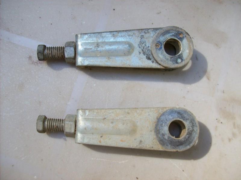 1985-86 yamaha tri z 250 chain tensioners 1986 85 ytz250 ytz 3 three wheeler