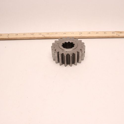 Quick change gears steel set22 19 teeth 8522