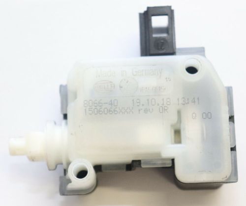 Renault scenic 4 iv rfa/j9 1506066xxx actuator drive fuel cap-