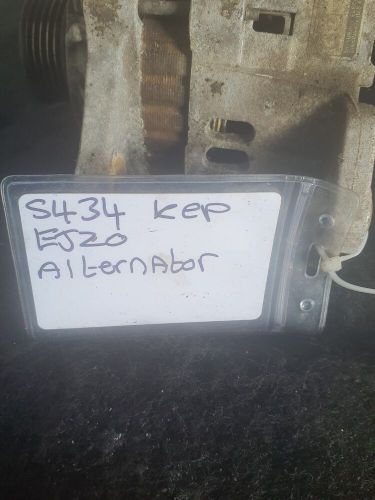 Subaru impreza legacy ej20 turbo alternator 1998